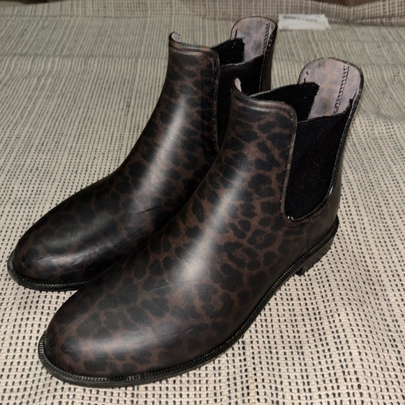 Storm by Cougar Rain boots Size 10 - Picture 2 of 3